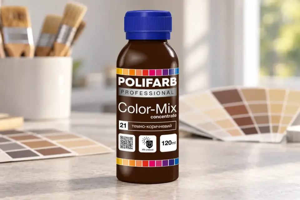 COLOR-MIX Колер для фарби, універсальний пігмент