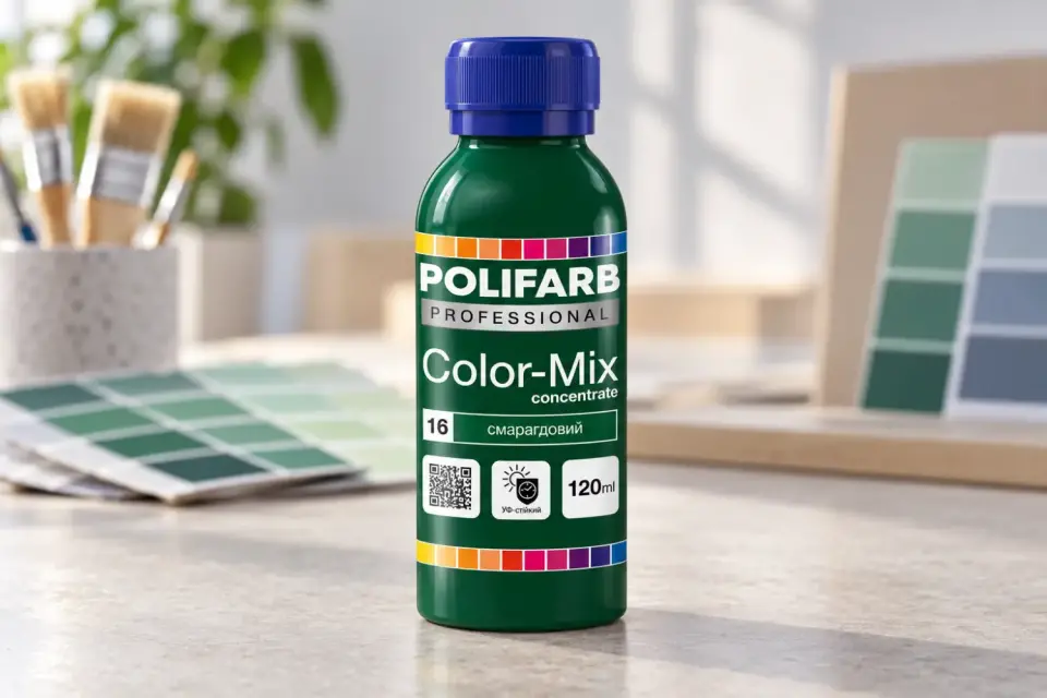 COLOR-MIX Колер для фарби, універсальний пігмент