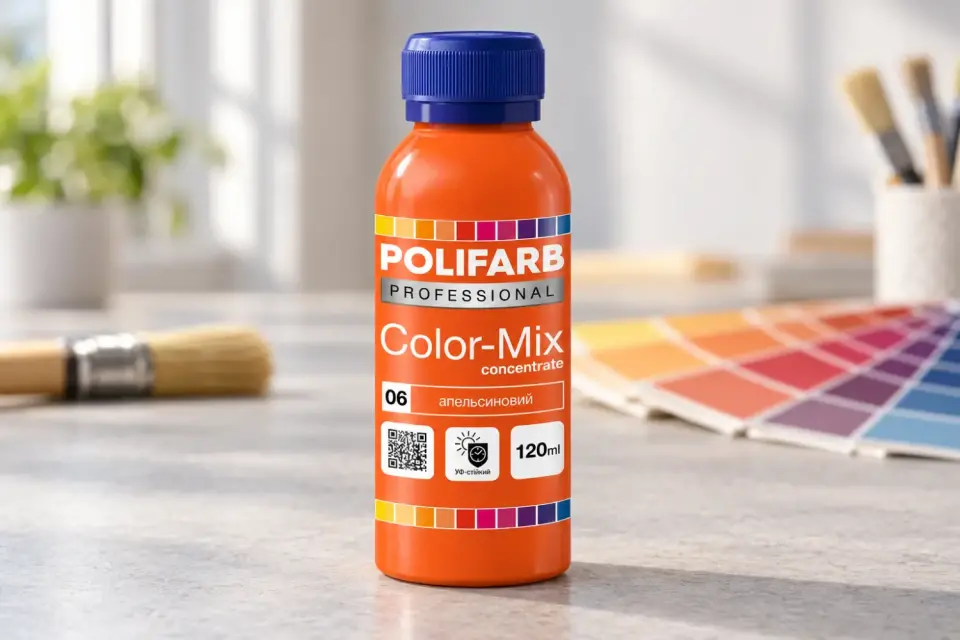 COLOR-MIX Колер для фарби, універсальний пігмент