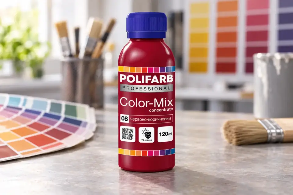 COLOR-MIX Колер для фарби, універсальний пігмент