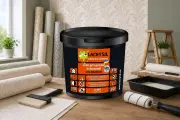 Клей для склошпалер, флізелінових і вінілових шпалер «Lux Adhesive»