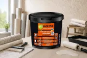 Клей для склошпалер, флізелінових і вінілових шпалер «Lux Adhesive»