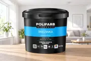 SNEJINKA Акрилова фарба