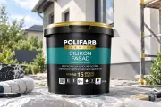 SILIKON FASAD Силіконова фасадна фарба