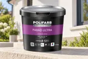 FASAD ULTRA Акрилова фарба для фасадів та інтер’єрів