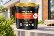 UNIVERSAL FASAD Акрилова фарба для фасадів та інтер’єрів