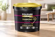 DIAMOND 15 Акрилова латексна фарба