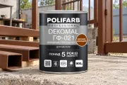 DEKOMAL ГФ-021 Антикорозійна алкідна ґрунтовка для металу