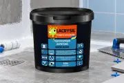 Акриловая гидроизоляция «Water Block»